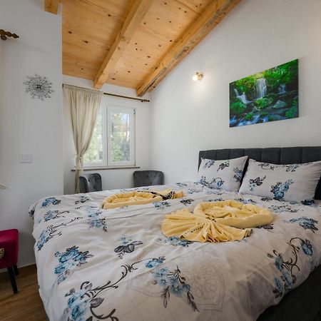 Villa Bonaca Савудрия Экстерьер фото