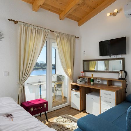 Villa Bonaca Савудрия Экстерьер фото