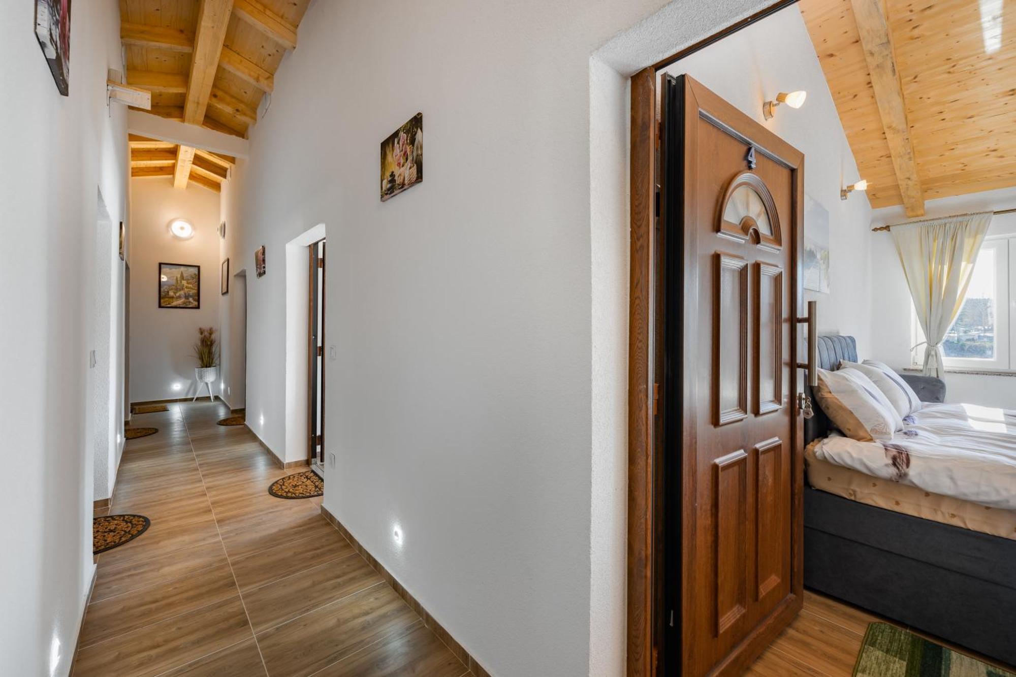 Villa Bonaca Савудрия Экстерьер фото