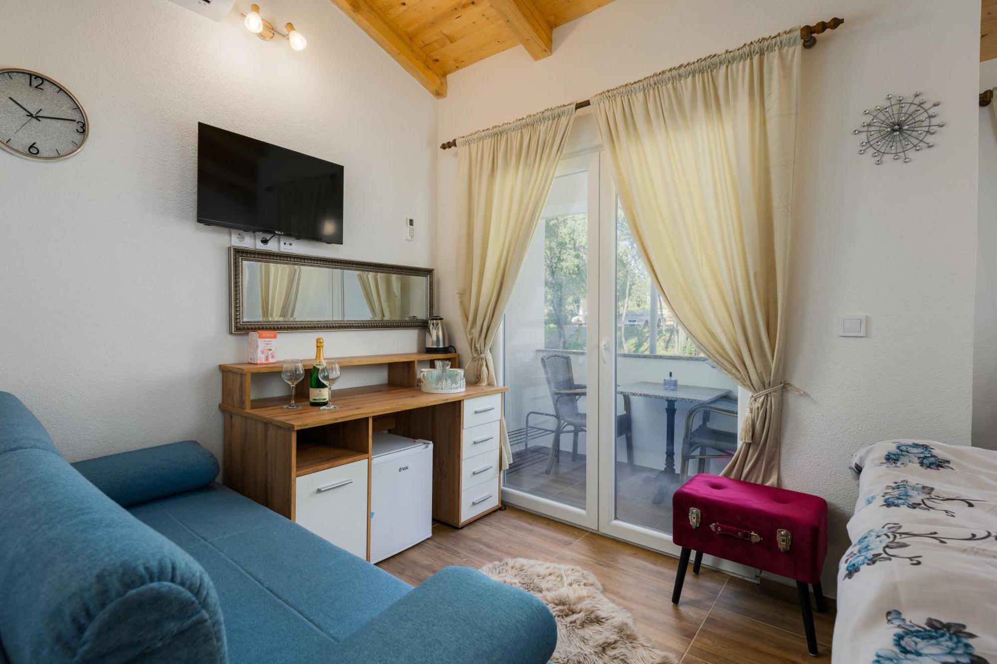 Villa Bonaca Савудрия Экстерьер фото