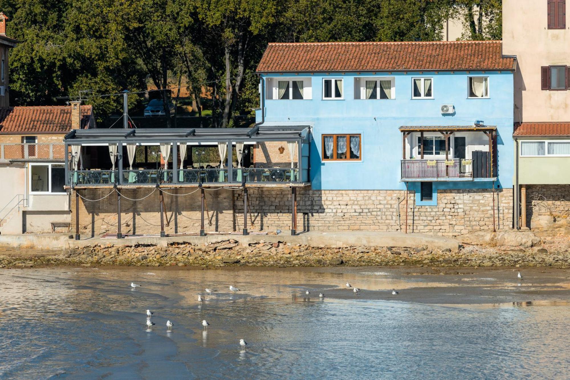 Villa Bonaca Савудрия Экстерьер фото